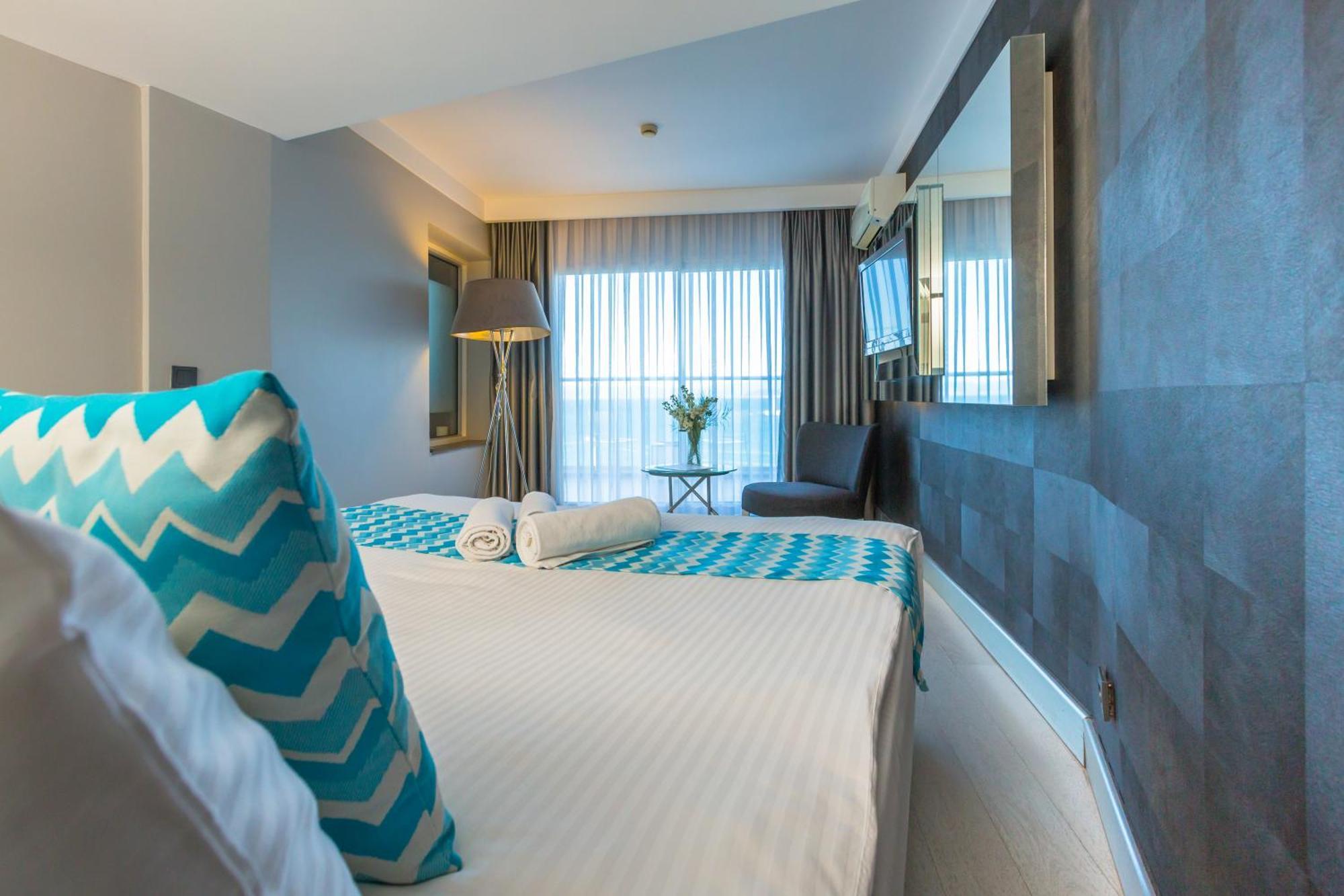 Efe Hotel Kuşadası Ngoại thất bức ảnh
