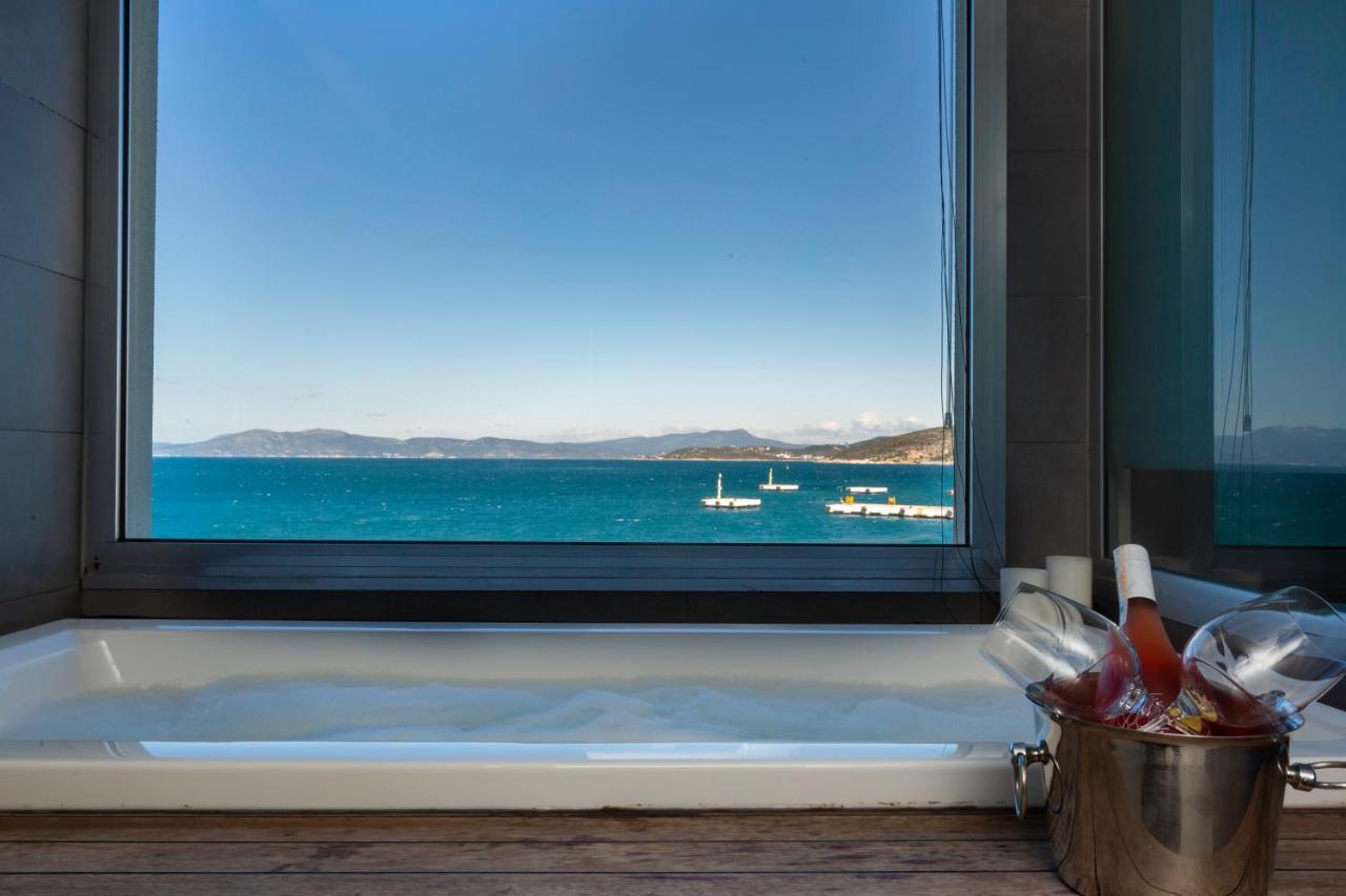 Efe Hotel Kuşadası Ngoại thất bức ảnh