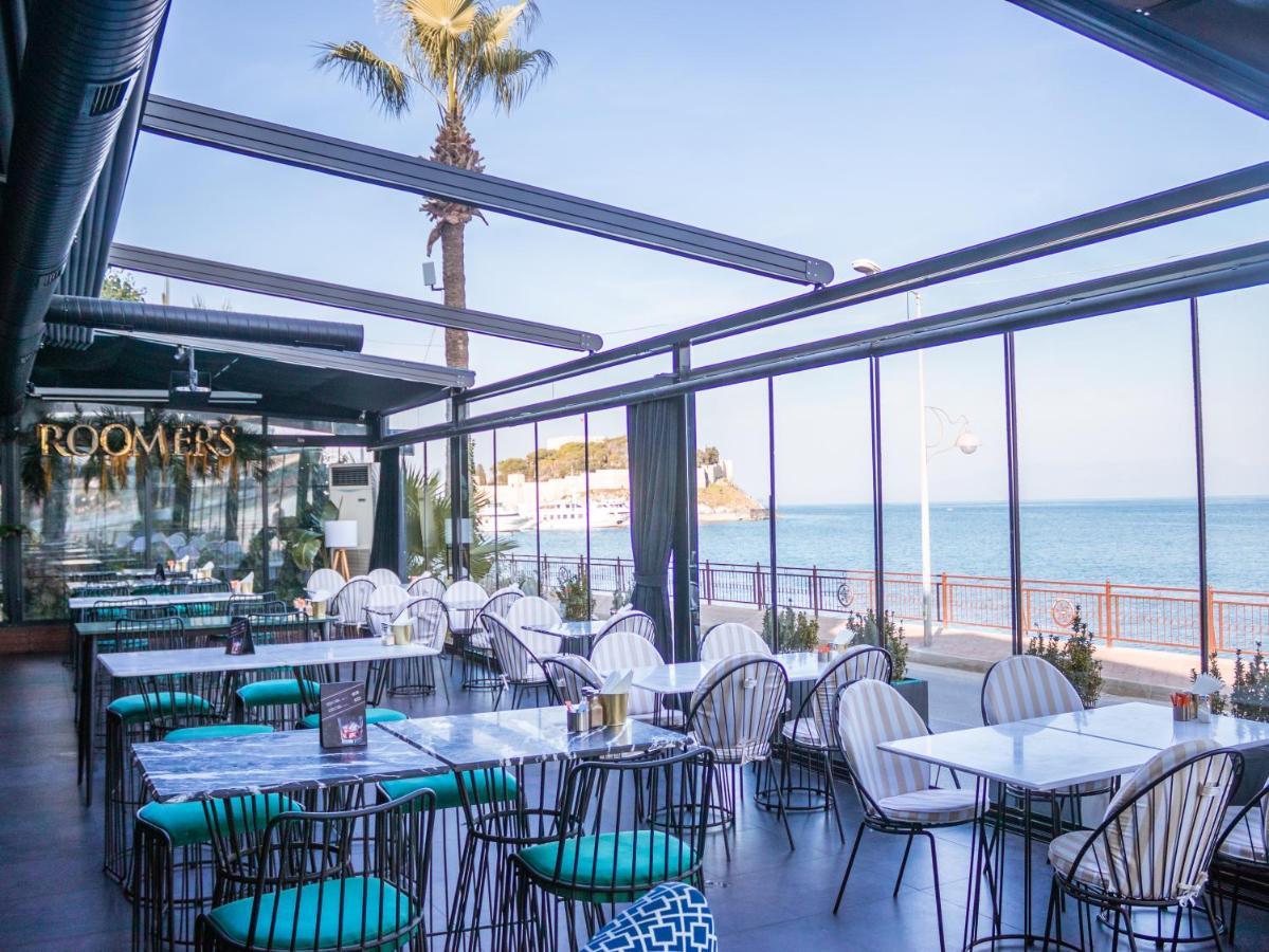Efe Hotel Kuşadası Ngoại thất bức ảnh