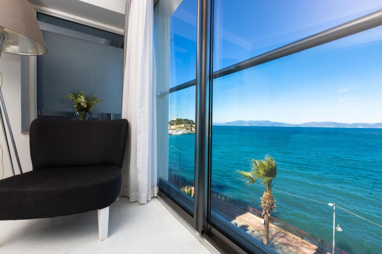 Efe Hotel Kuşadası Ngoại thất bức ảnh