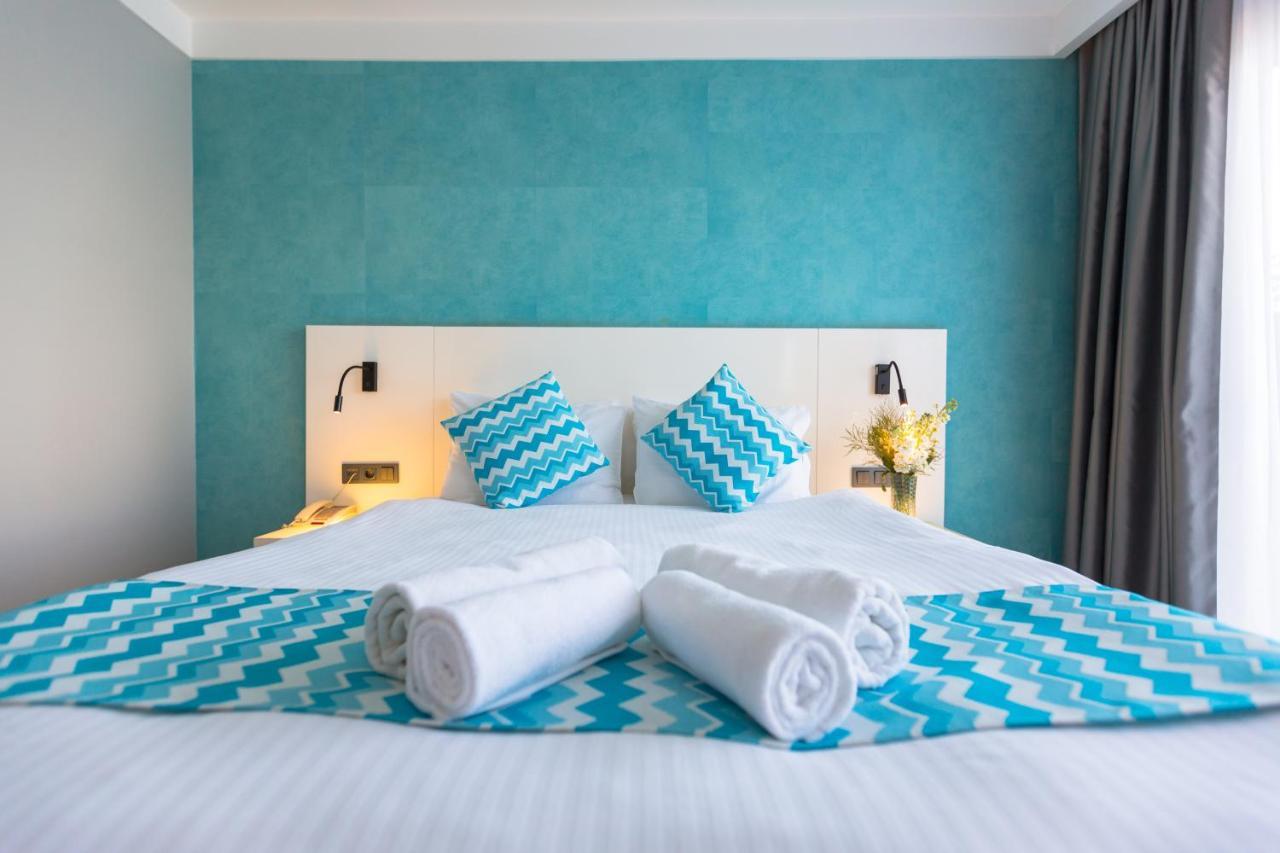 Efe Hotel Kuşadası Ngoại thất bức ảnh