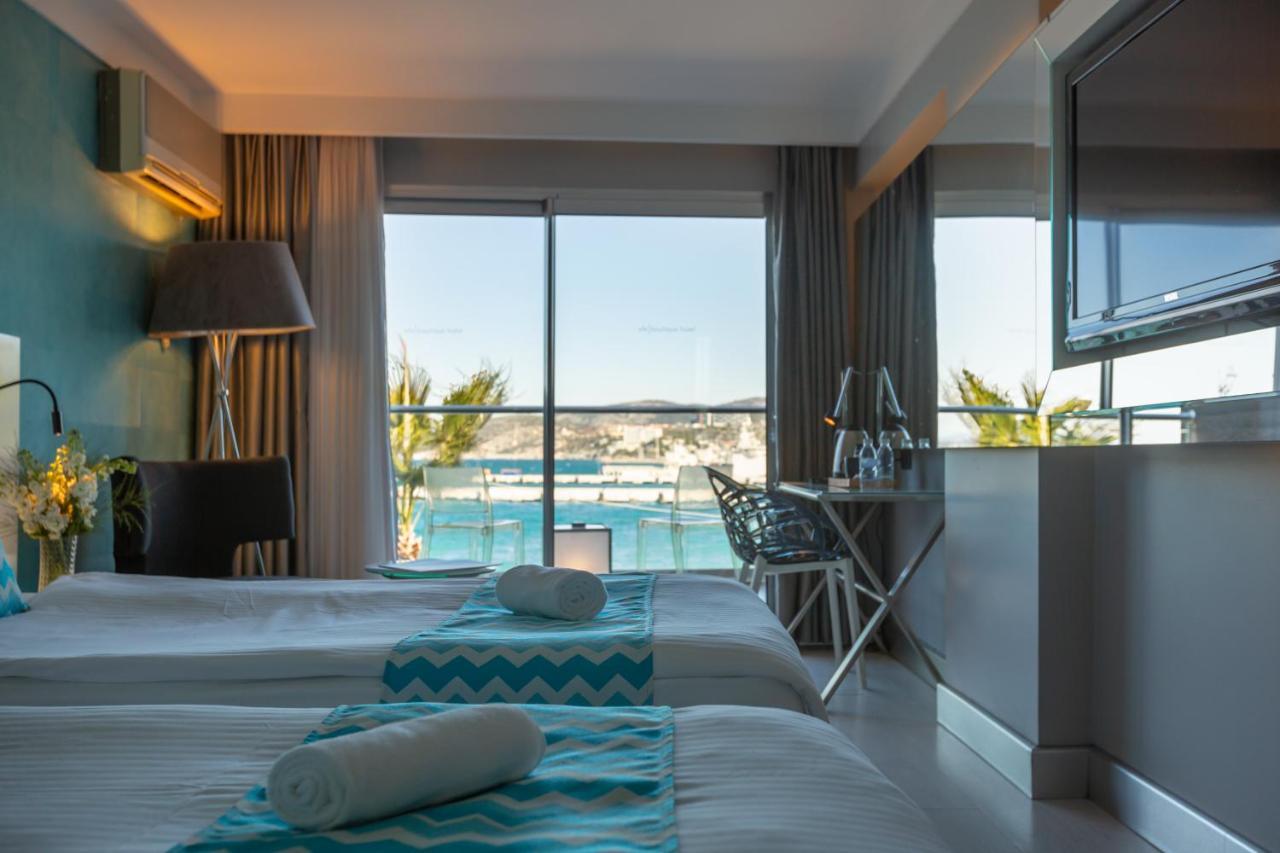 Efe Hotel Kuşadası Ngoại thất bức ảnh