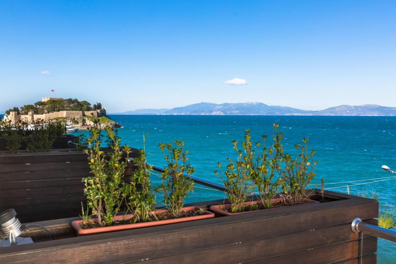 Efe Hotel Kuşadası Ngoại thất bức ảnh