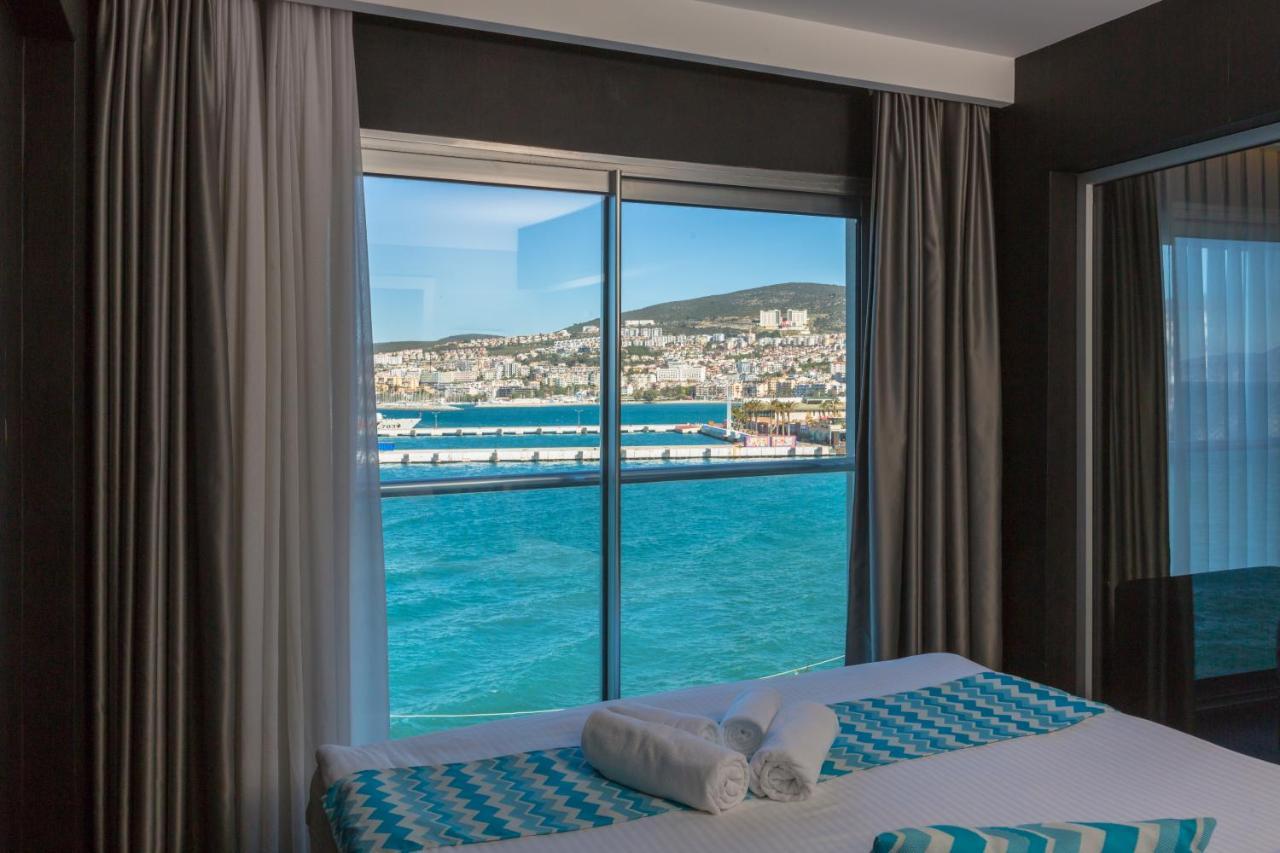 Efe Hotel Kuşadası Ngoại thất bức ảnh