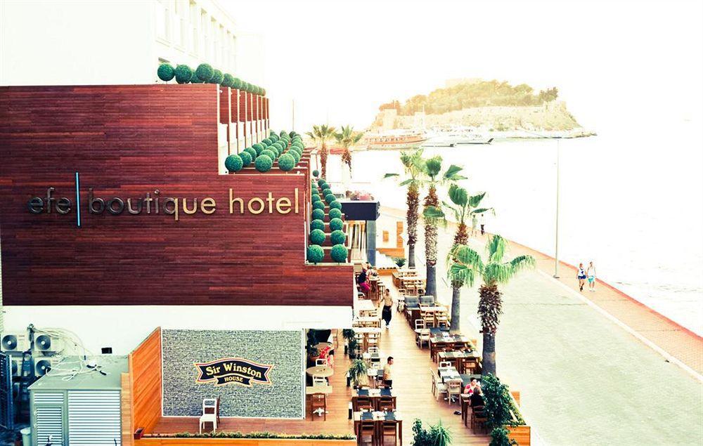 Efe Hotel Kuşadası Ngoại thất bức ảnh