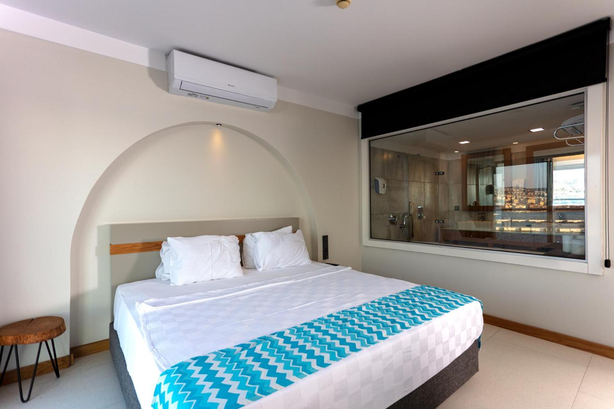 Efe Hotel Kuşadası Ngoại thất bức ảnh