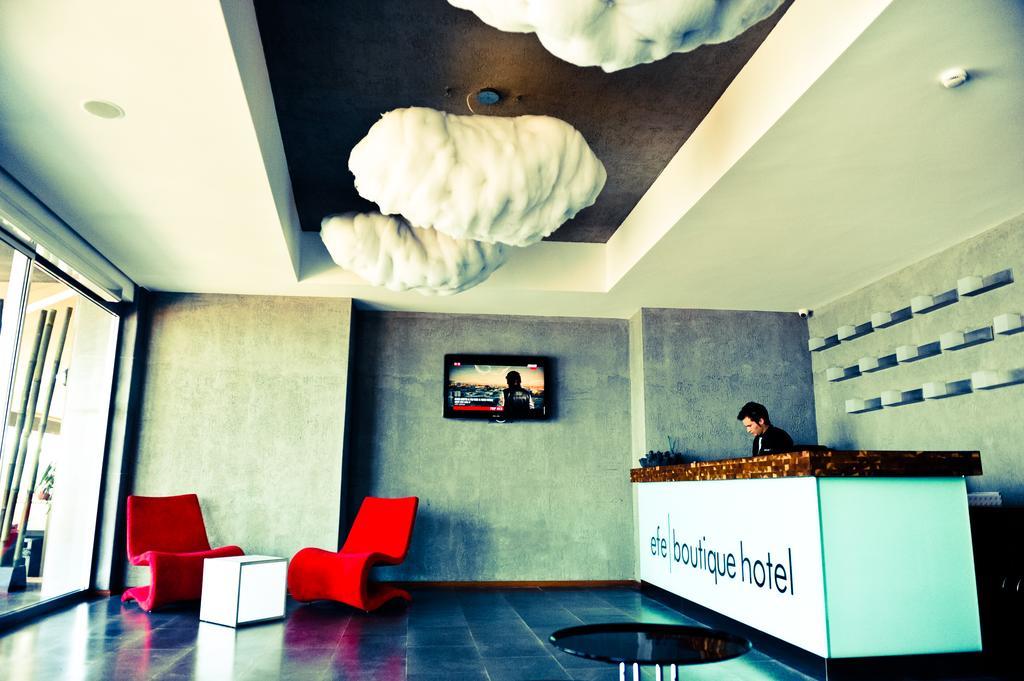 Efe Hotel Kuşadası Ngoại thất bức ảnh