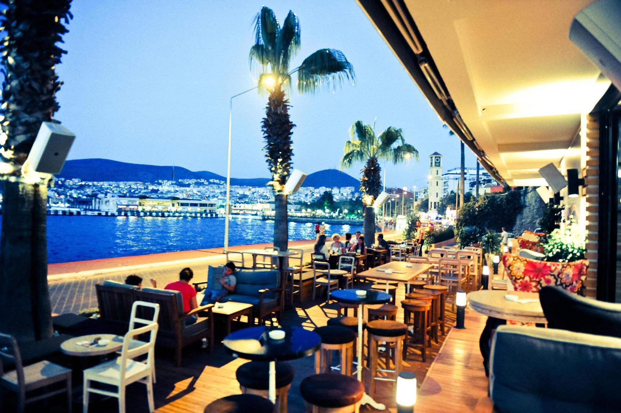 Efe Hotel Kuşadası Ngoại thất bức ảnh