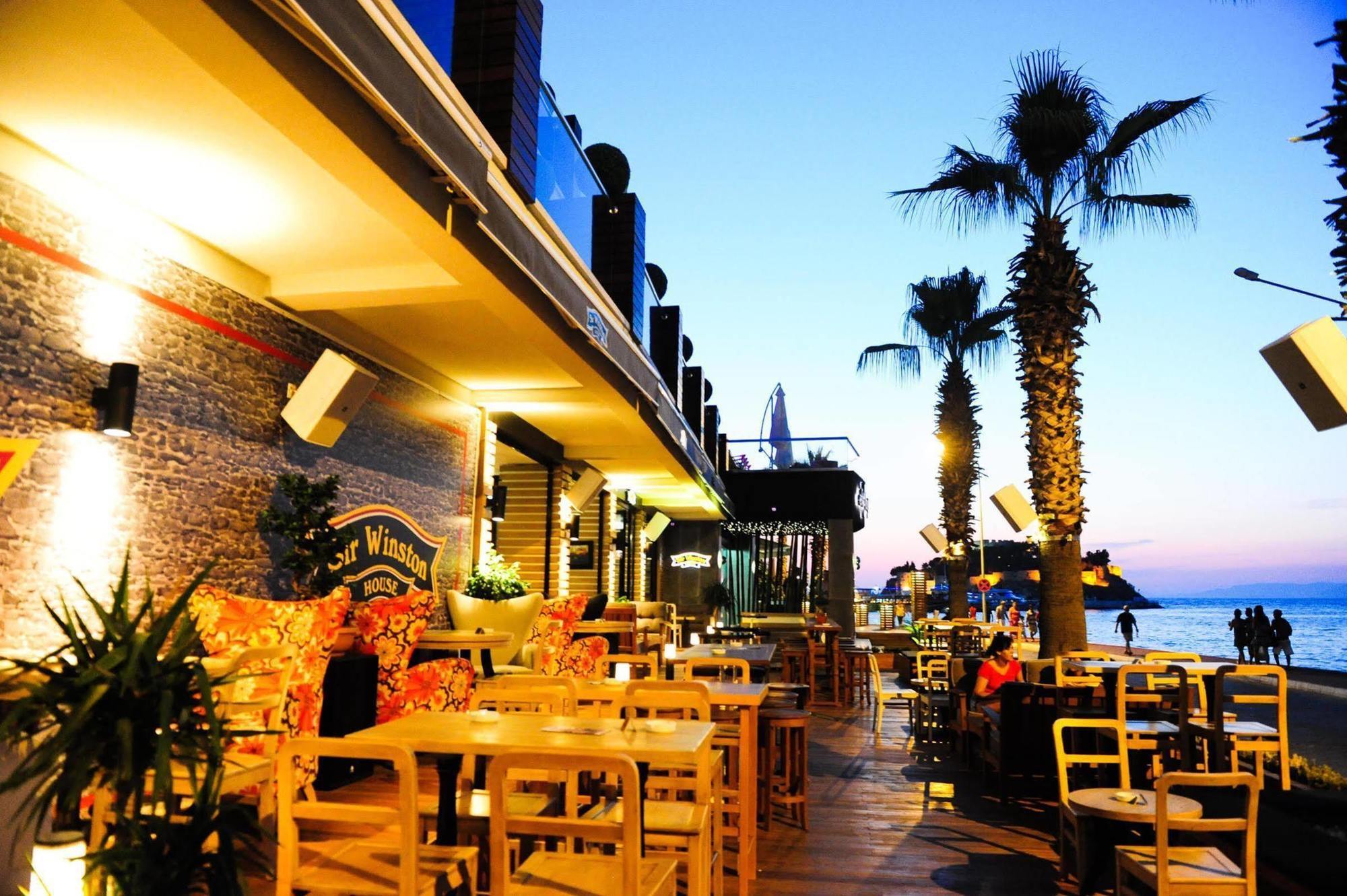 Efe Hotel Kuşadası Ngoại thất bức ảnh