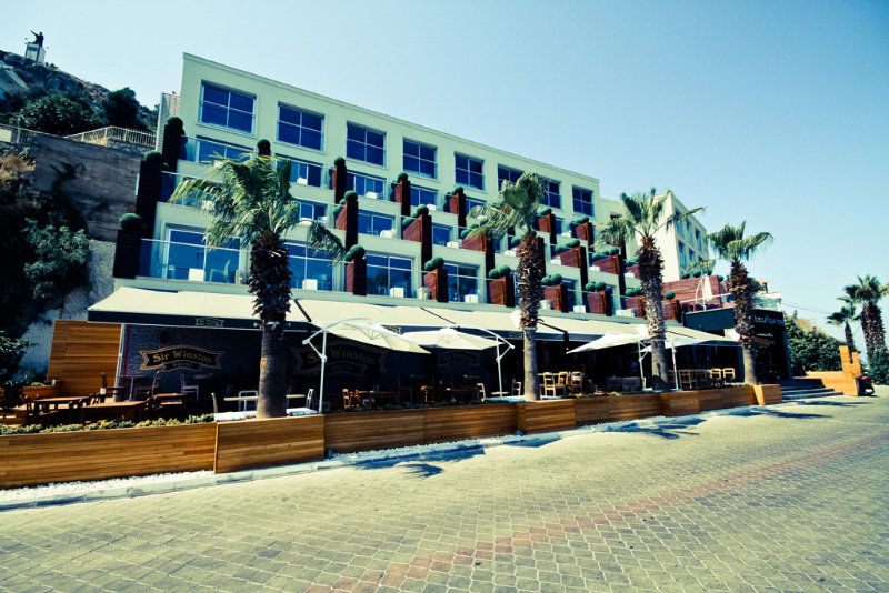 Efe Hotel Kuşadası Ngoại thất bức ảnh