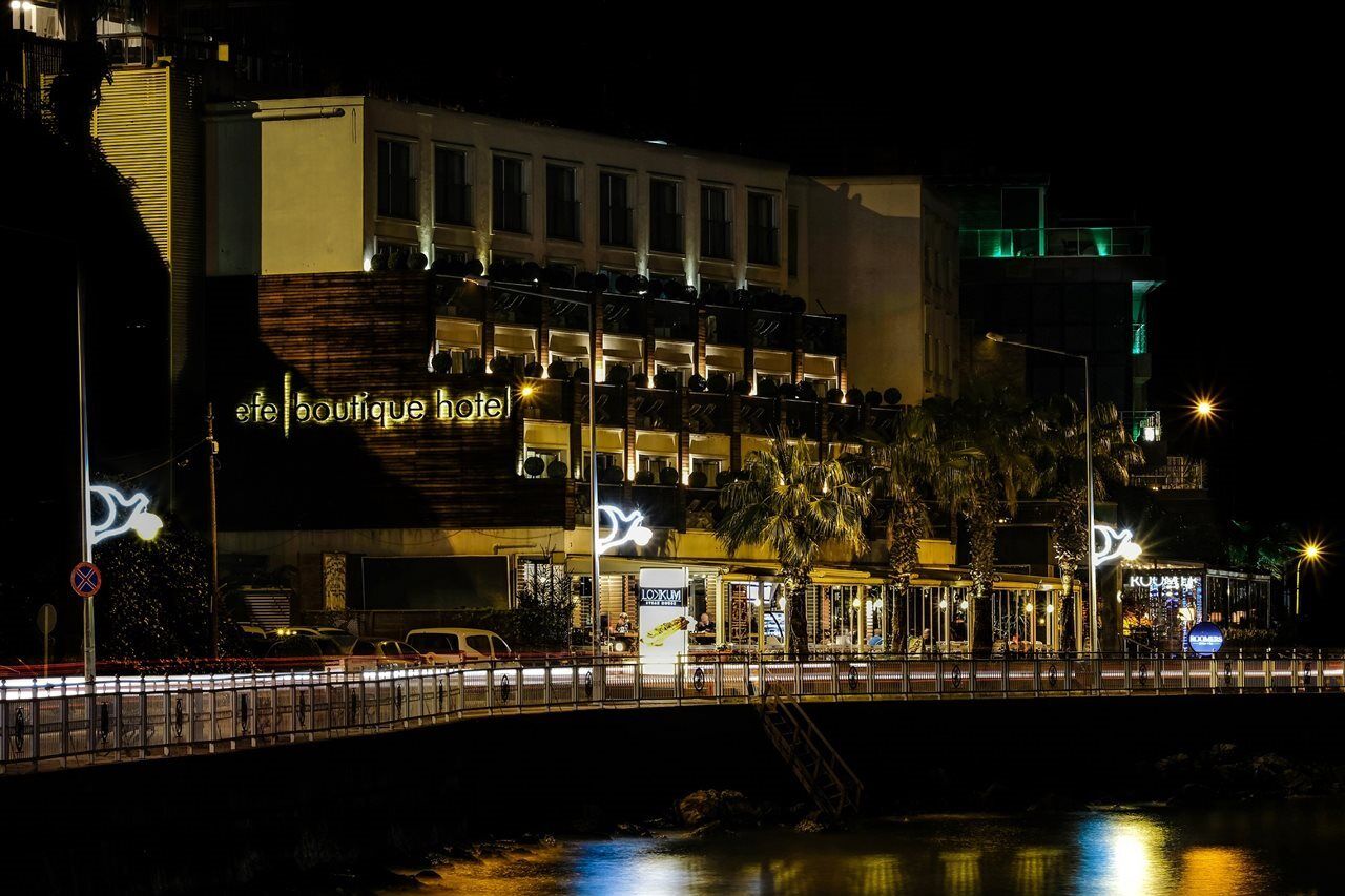 Efe Hotel Kuşadası Ngoại thất bức ảnh