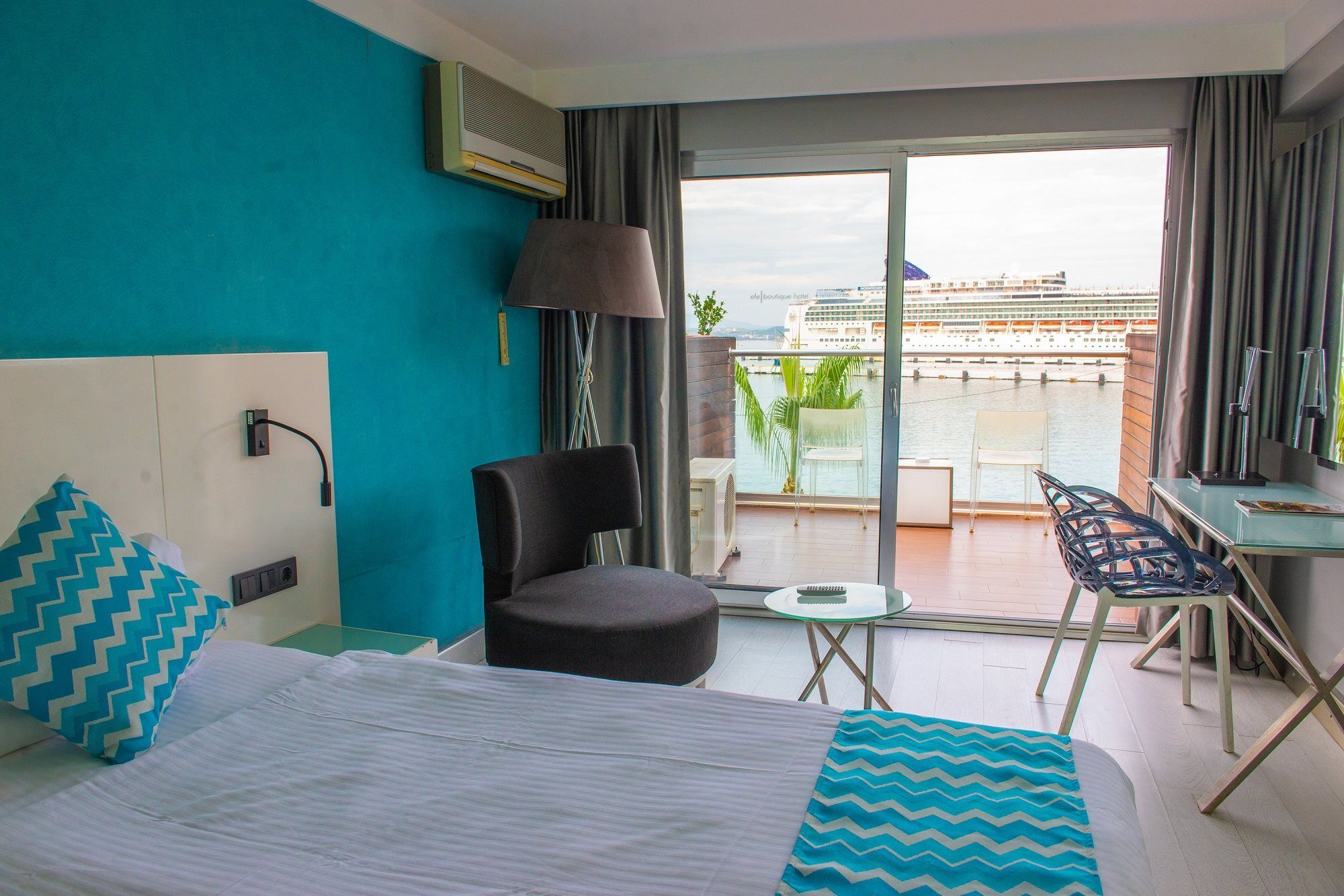 Efe Hotel Kuşadası Ngoại thất bức ảnh