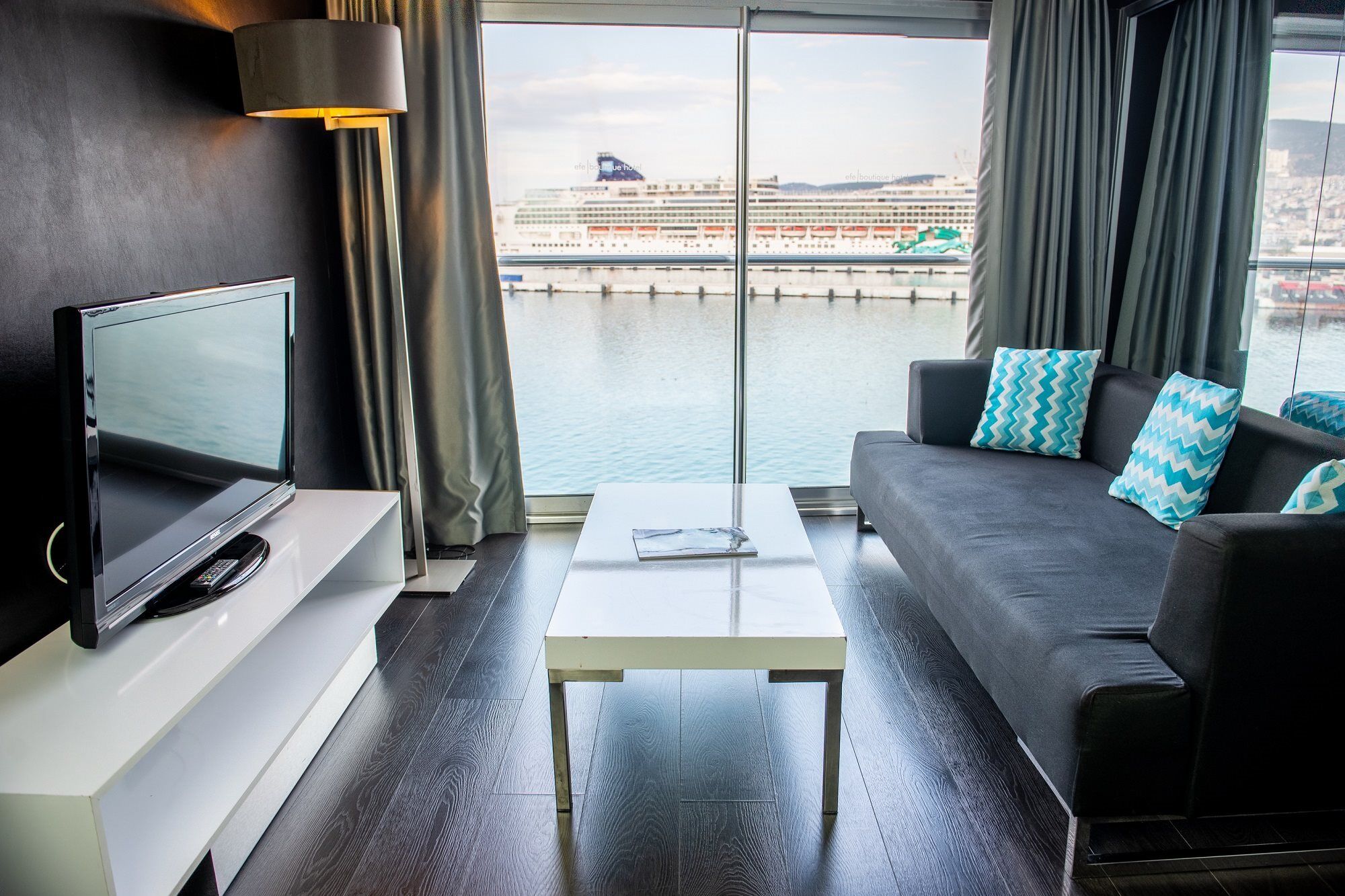 Efe Hotel Kuşadası Ngoại thất bức ảnh