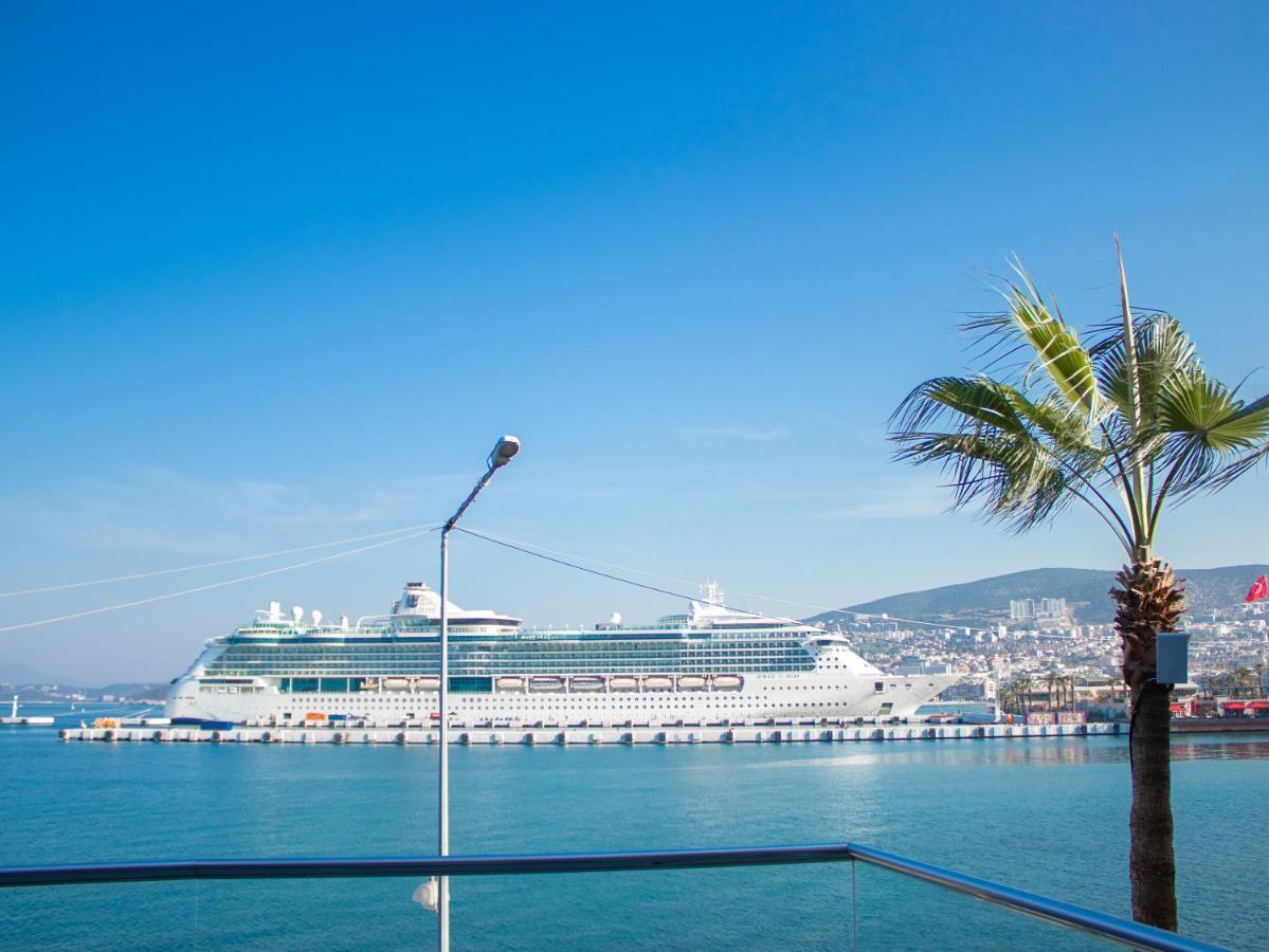 Efe Hotel Kuşadası Ngoại thất bức ảnh