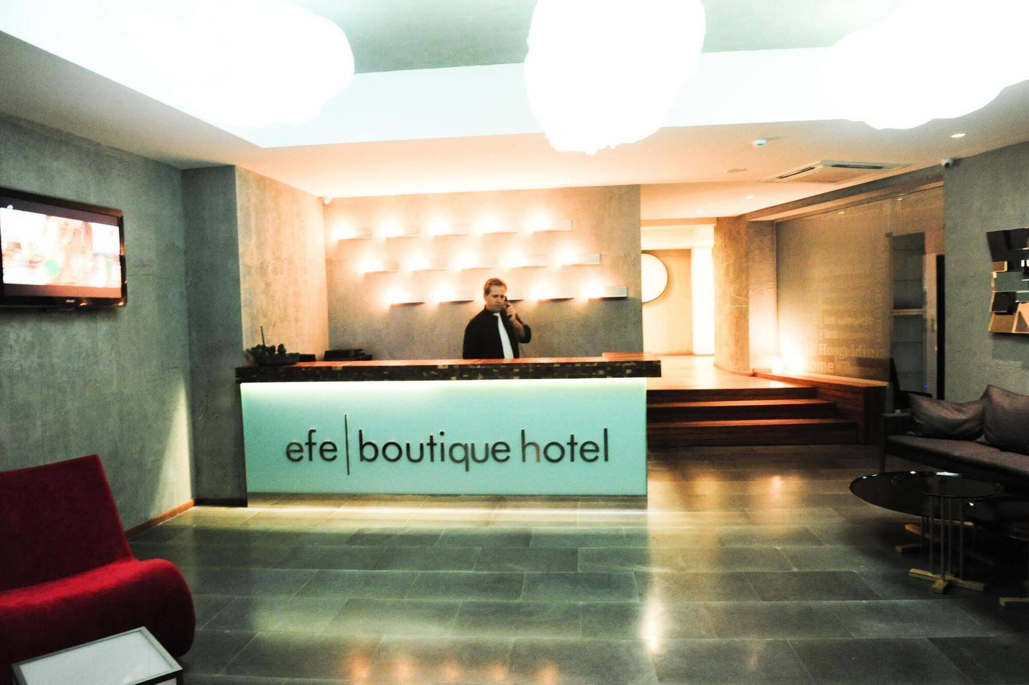 Efe Hotel Kuşadası Ngoại thất bức ảnh