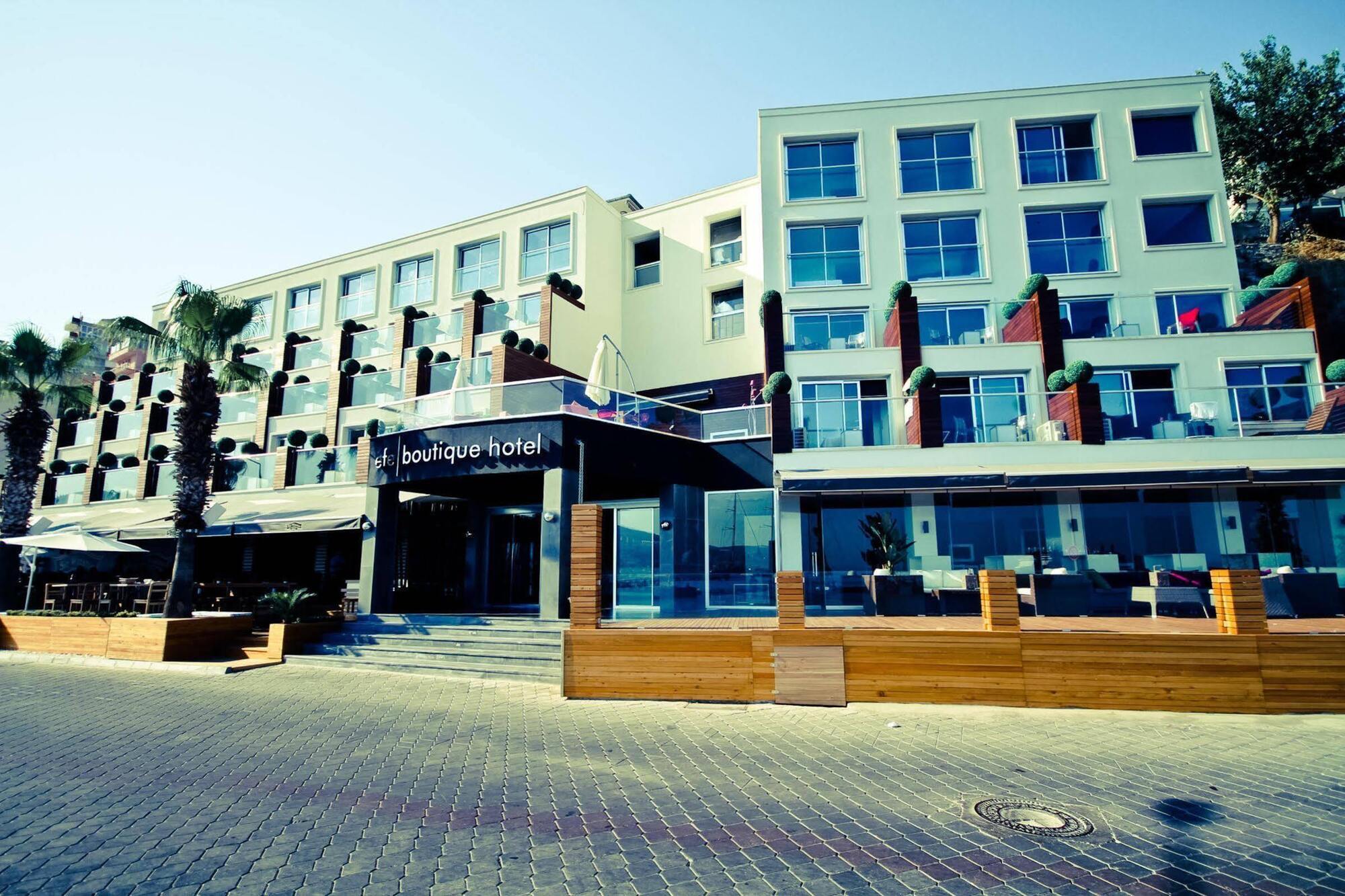 Efe Hotel Kuşadası Ngoại thất bức ảnh