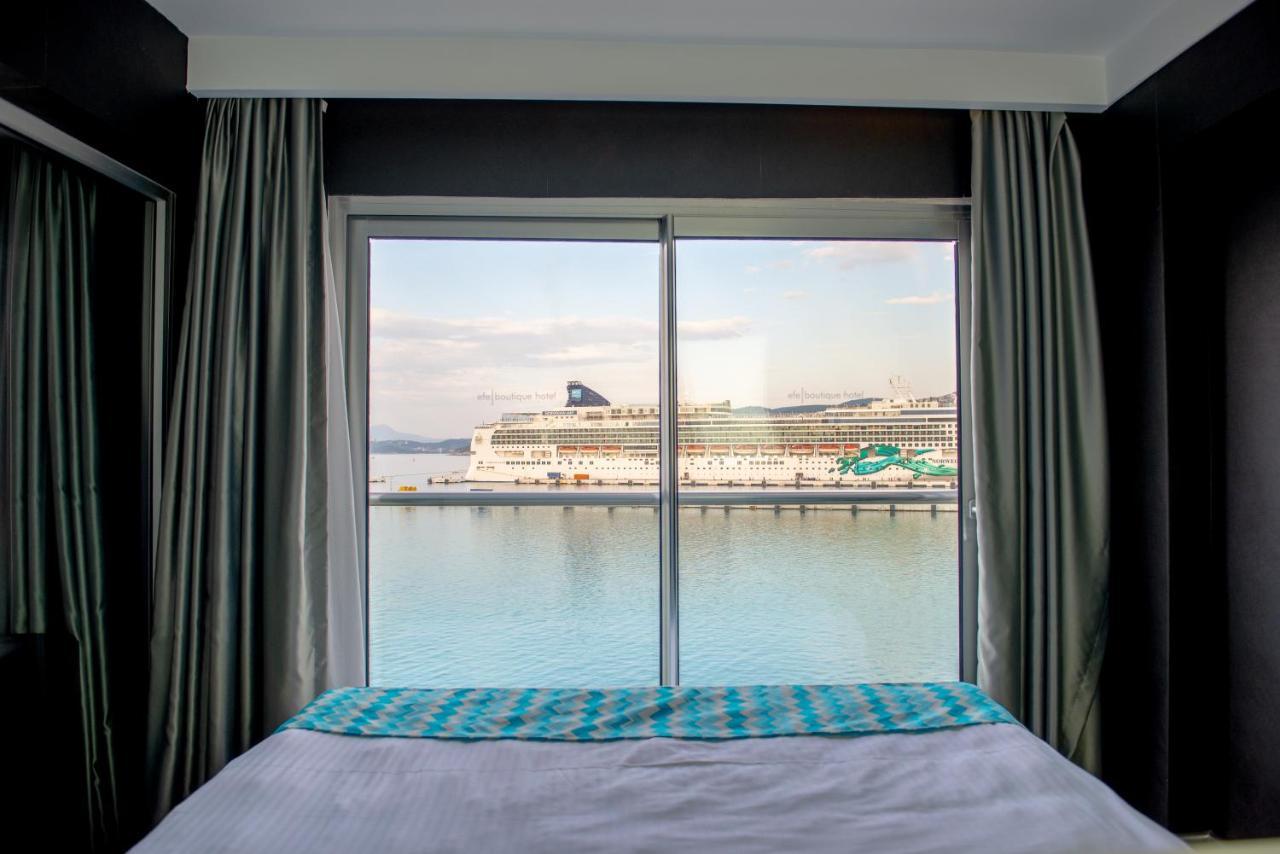 Efe Hotel Kuşadası Ngoại thất bức ảnh